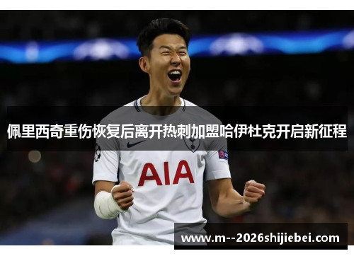 佩里西奇重伤恢复后离开热刺加盟哈伊杜克开启新征程 佩里西奇重伤恢复后离开热刺加盟哈伊杜克开启新征程